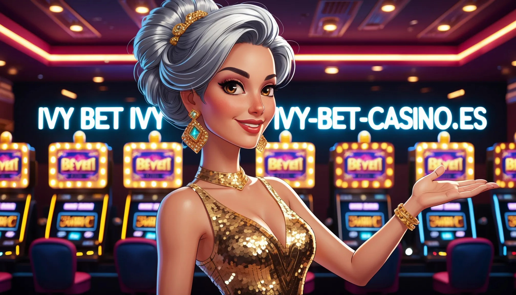 ivy bet casino: reseña completa 2026, bonos y opiniones