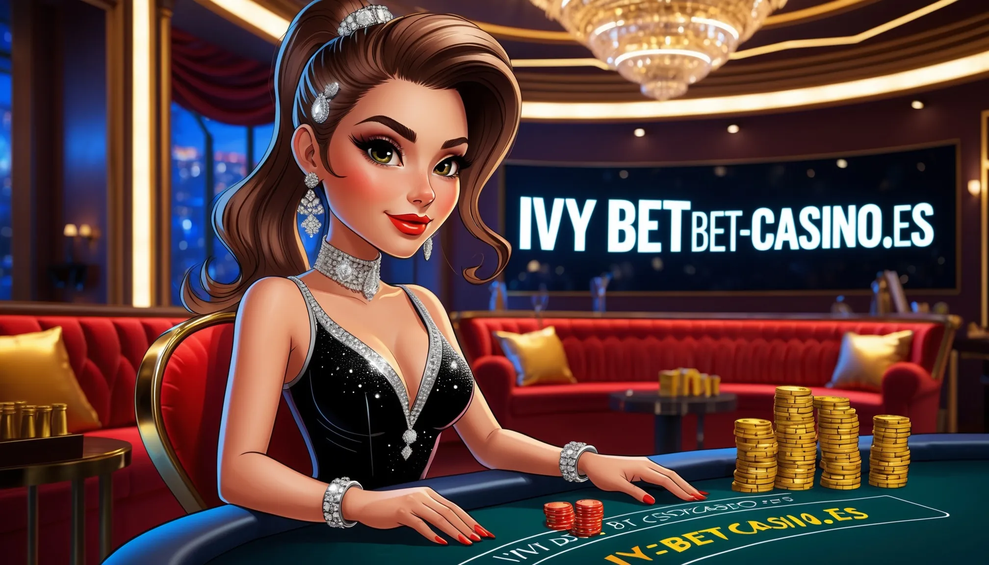 ivy bet casino: reseña completa 2026, bonos y opiniones